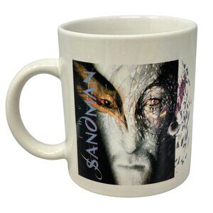 The Sandman Vertigo DC Comics Ceramic Mug 1992 The Doll's House Cover Art